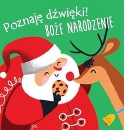 Poznaję dźwięki Świąteczne melodie