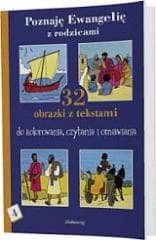 Poznaję Ewangelię z rodzicami cz. 4 SIEDMIORÓG - Iwona Gawryś