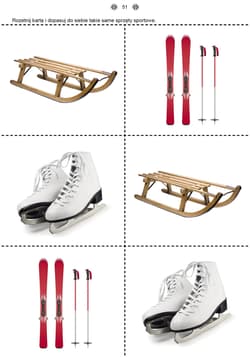 Galeria - zdjęcie nr. 2 - Poznaję i rozumiem świat część 2 Karty pracy dla uczniów z niepełnosprawnością intelektualną dla przedszkoli i zespołów rewalidacyjno-wychowawczych