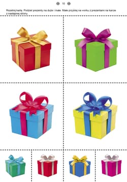 Galeria - zdjęcie nr. 4 - Poznaję i rozumiem świat część 2 Karty pracy dla uczniów z niepełnosprawnością intelektualną dla przedszkoli i zespołów rewalidacyjno-wychowawczych