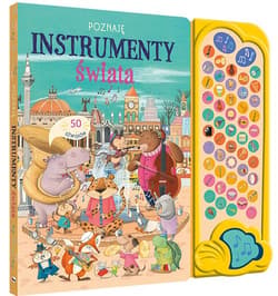 Galeria - zdjęcie nr. 3 - Poznaję instrumenty świata