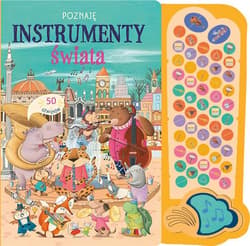 Poznaję instrumenty świata - Opracowanie Zbiorowe