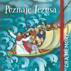 Poznaję Jezusa. Gra memory
