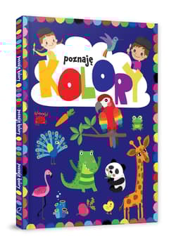 Poznaję kolory - Opracowanie Zbiorowe