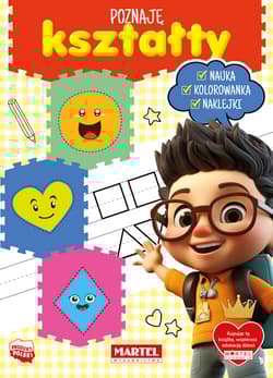 Poznaję kształty - Katarzyna Salamon