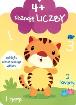 Poznaję liczby 4+ - Praca zbiorowa