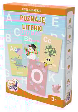 Poznaję literki