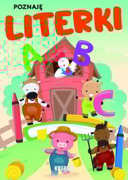 Poznaję literki - Opracowanie Zbiorowe