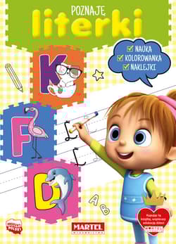 Poznaję literki - Katarzyna Salamon