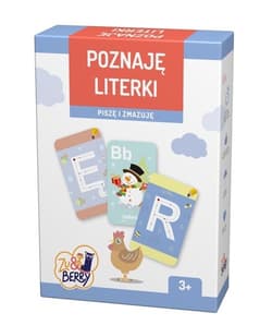Poznaję literki