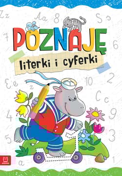 Poznaję literki i cyferki - Opracowanie Zbiorowe