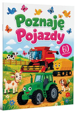 Poznaję pojazdy - Opracowanie Zbiorowe