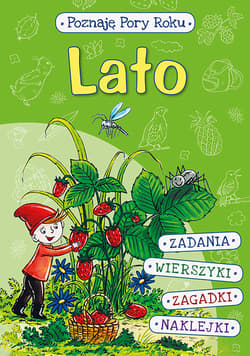 Poznaję pory roku Lato - Kwiecień Maria