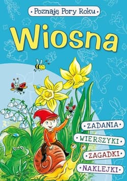 Poznaję pory roku. Wiosna - Danuta Klimkiewicz, Kwiecień Maria
