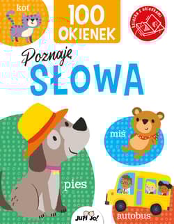 Poznaję słowa. 100 okienek - Kit Elliot