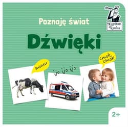 Poznaję świat Dźwięki