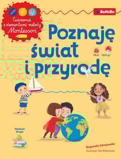 Poznaję świat i przyrodę z elementami metody Montessori wyd. 2025