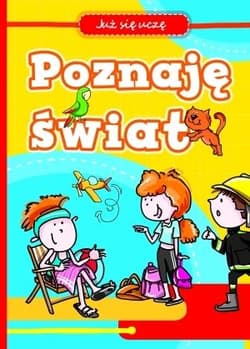 Poznaję świat Już się uczę - Anna Wiśniewska