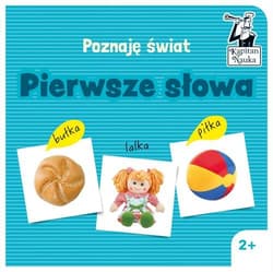 Poznaję świat. Pierwsze słowa