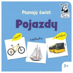 Poznaję świat Poznaję świat Pojazdy