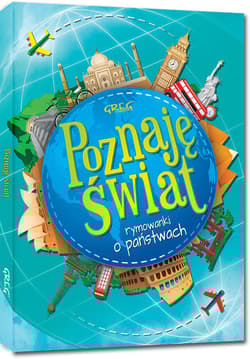 Poznaję świat Rymowanki o państwach - Grzegorz Strzeboński