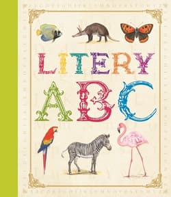 Poznaję świat ze zwierzętami - Litery ABC