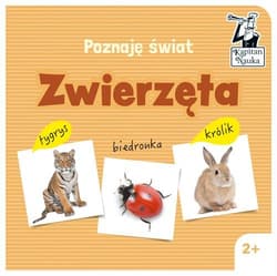 Poznaję świat Zwierzęta