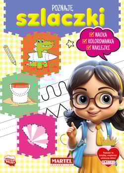 Poznaję szlaczki - Katarzyna Salamon