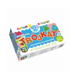 Poznaję trójkąt Słonik Balonik