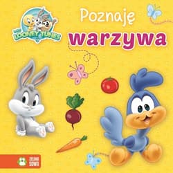 Poznaję warzywa Baby Looney Tunes