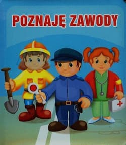 Poznaję zawody. Pianki