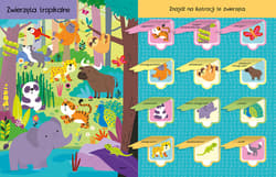 Galeria - zdjęcie nr. 2 - Poznaję zwierzęta. 100 okienek