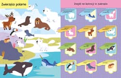 Galeria - zdjęcie nr. 3 - Poznaję zwierzęta. 100 okienek