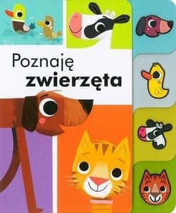 Poznaję zwierzęta - Praca zbiorowa