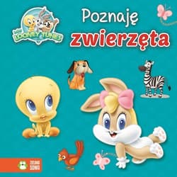 Poznaję zwierzęta Baby Looney Tunes