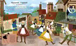 Galeria - zdjęcie nr. 4 - Poznajemy balet Opowieść muzyczna