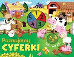 Poznajemy cyferki - Tom James