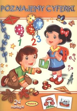 Poznajemy cyferki - Opracowanie Zbiorowe