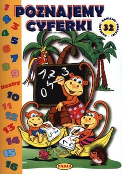 Poznajemy cyferki - Opracowanie Zbiorowe
