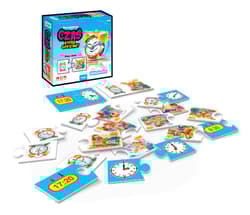 Galeria - zdjęcie nr. 2 - Poznajemy czas Która godzina?