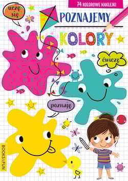 Poznajemy kolory - Opracowanie Zbiorowe