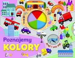 Poznajemy kolory - Tom James