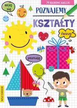 Poznajemy kształty - Opracowanie Zbiorowe