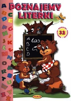 Poznajemy literki - Opracowanie Zbiorowe