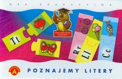Poznajemy litery