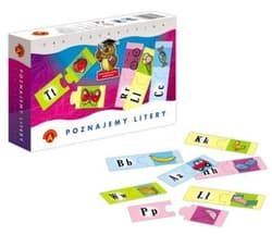 Galeria - zdjęcie nr. 2 - Poznajemy litery