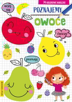 Poznajemy owoce - Opracowanie Zbiorowe