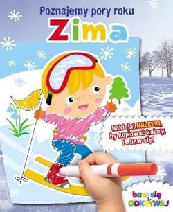 Poznajemy pory roku - Zima - Praca zbiorowa