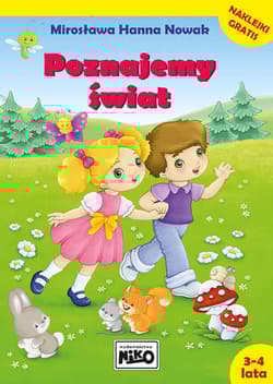 Poznajemy świat - Nowak Mirosława Hanna