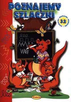 Poznajemy szlaczki - Opracowanie Zbiorowe